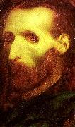 alexandre correard portrait posthume de gericault oil painting reproduction